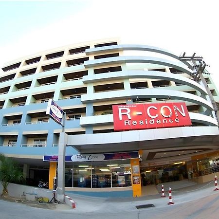 R-Con Residence Pattaya Zewnętrze zdjęcie
