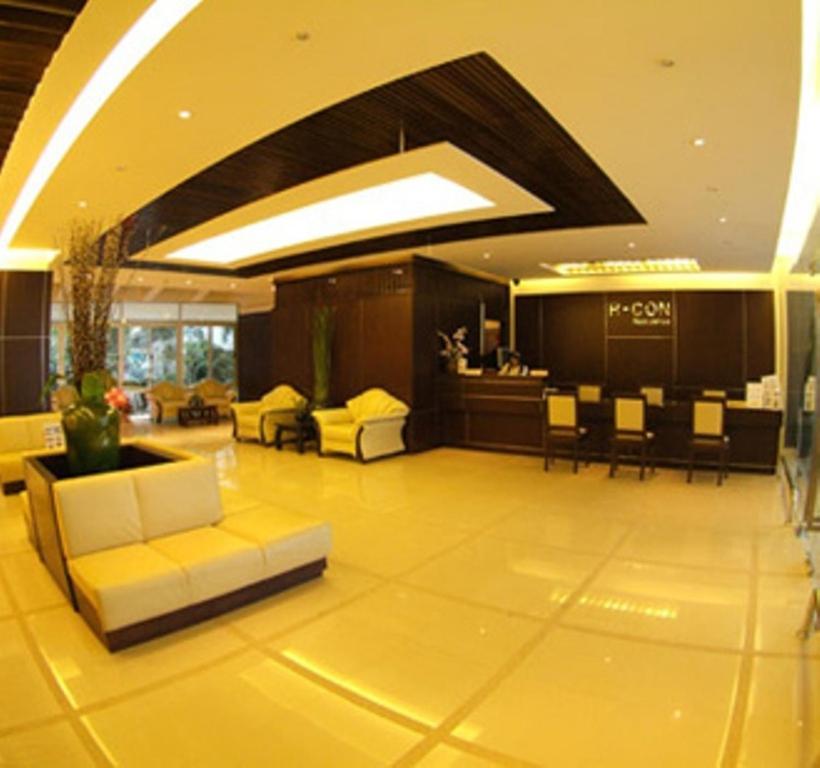 R-Con Residence Pattaya Zewnętrze zdjęcie