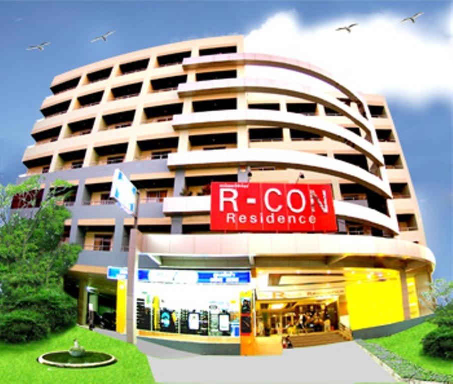 R-Con Residence Pattaya Zewnętrze zdjęcie