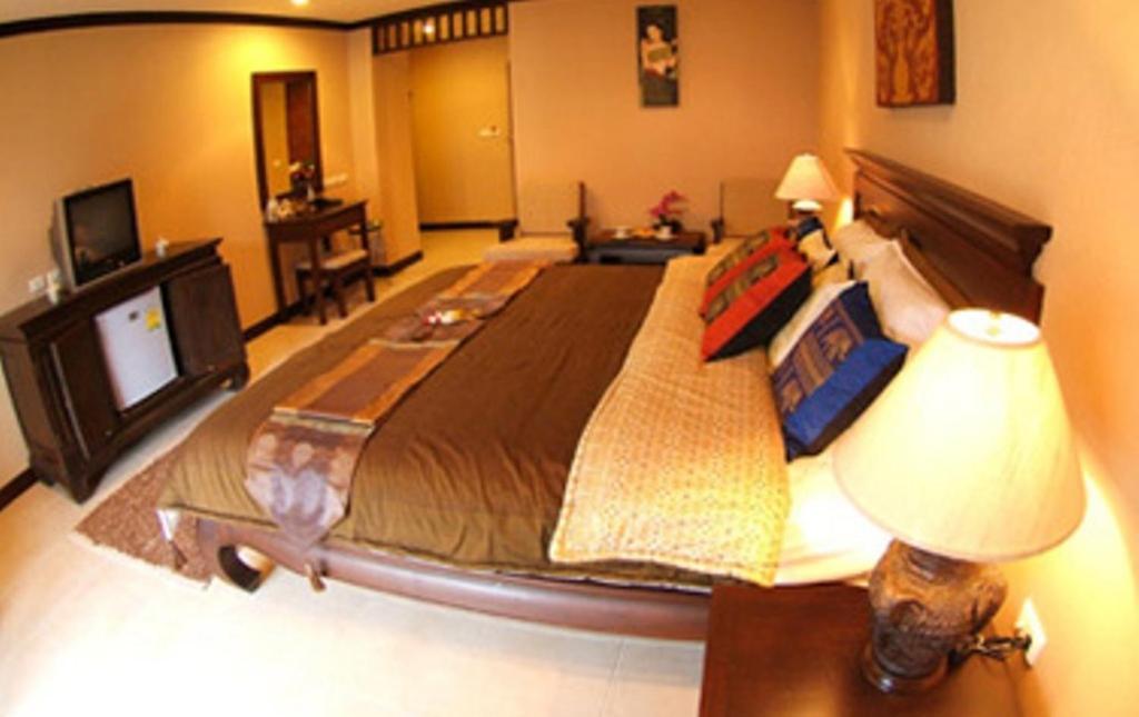 R-Con Residence Pattaya Pokój zdjęcie
