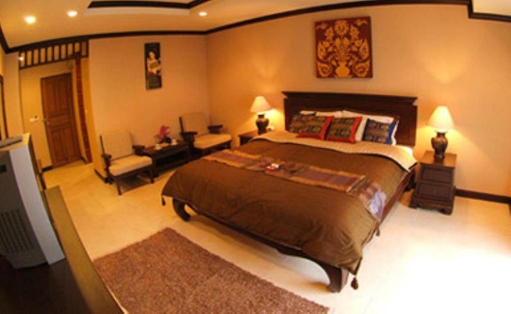 R-Con Residence Pattaya Pokój zdjęcie