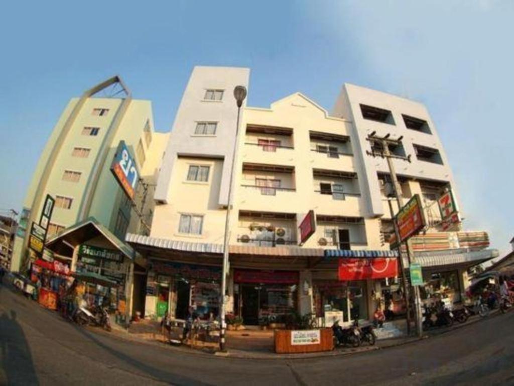 R-Con Residence Pattaya Zewnętrze zdjęcie