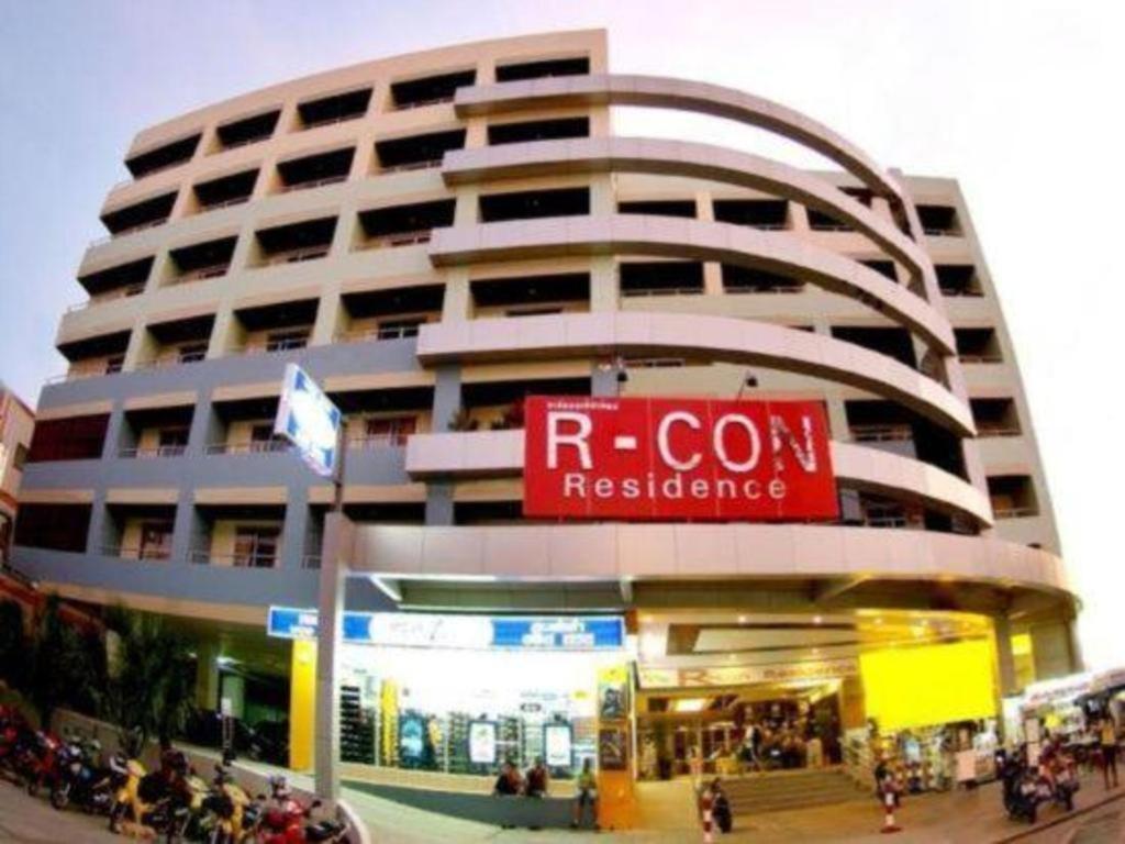 R-Con Residence Pattaya Zewnętrze zdjęcie