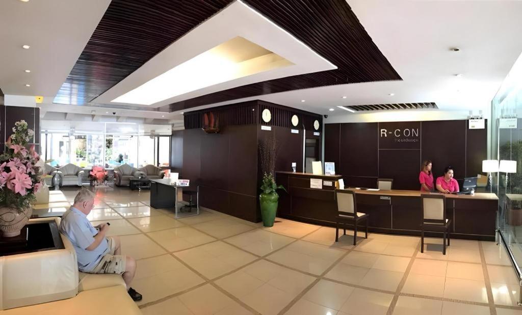 R-Con Residence Pattaya Zewnętrze zdjęcie