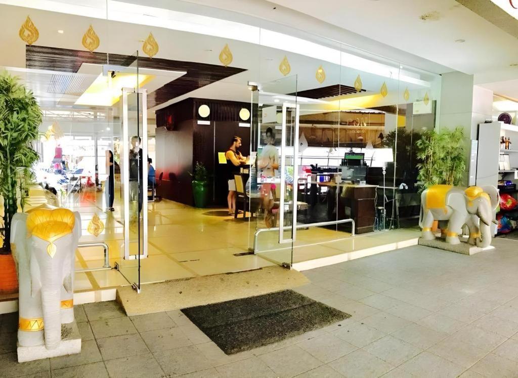 R-Con Residence Pattaya Zewnętrze zdjęcie