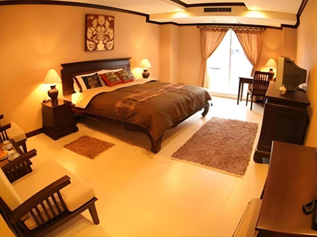 R-Con Residence Pattaya Zewnętrze zdjęcie
