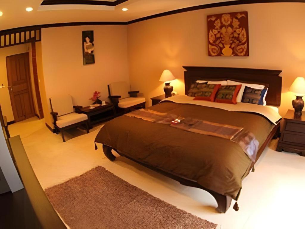 R-Con Residence Pattaya Zewnętrze zdjęcie