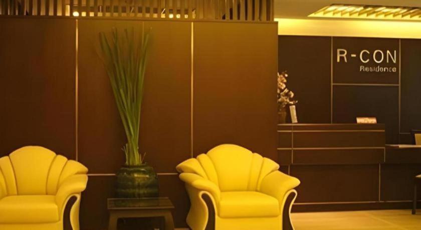 R-Con Residence Pattaya Zewnętrze zdjęcie
