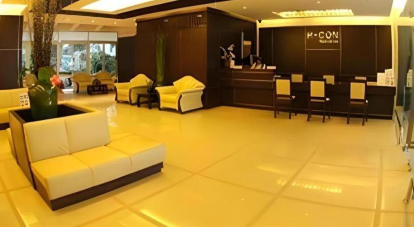 R-Con Residence Pattaya Zewnętrze zdjęcie