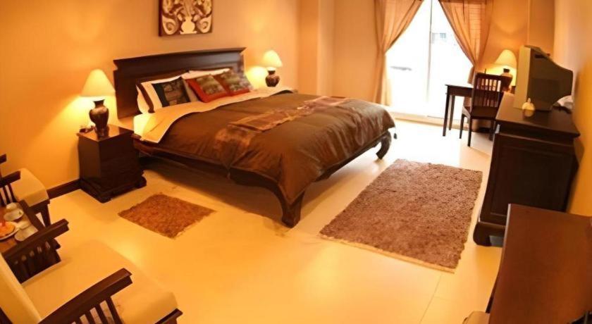 R-Con Residence Pattaya Zewnętrze zdjęcie
