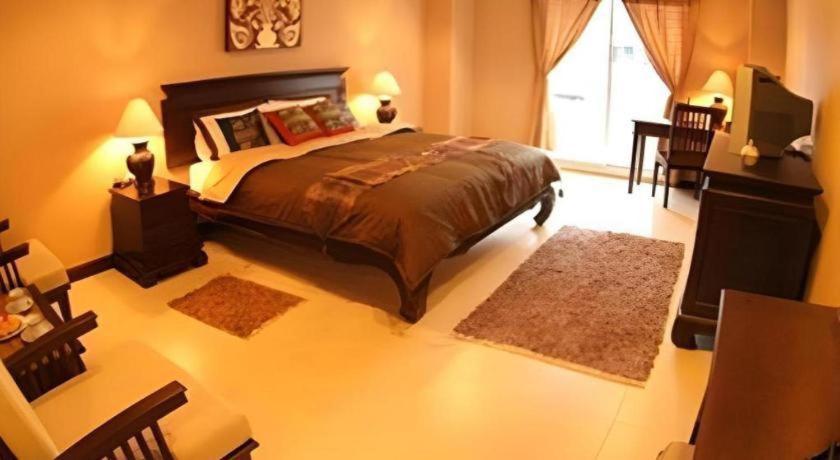 R-Con Residence Pattaya Zewnętrze zdjęcie