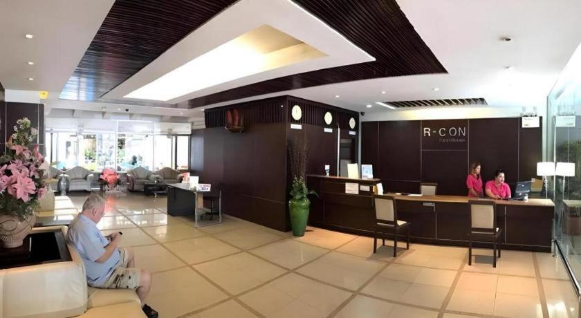 R-Con Residence Pattaya Zewnętrze zdjęcie