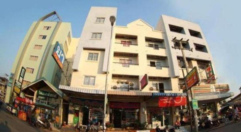 R-Con Residence Pattaya Zewnętrze zdjęcie