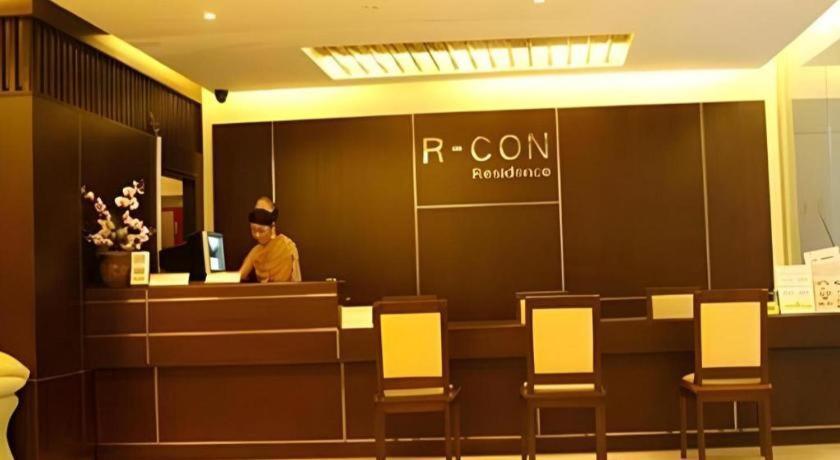 R-Con Residence Pattaya Zewnętrze zdjęcie