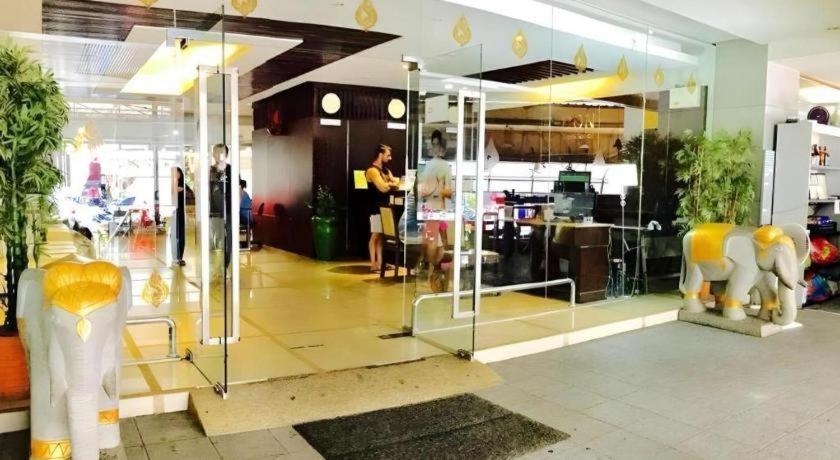 R-Con Residence Pattaya Zewnętrze zdjęcie