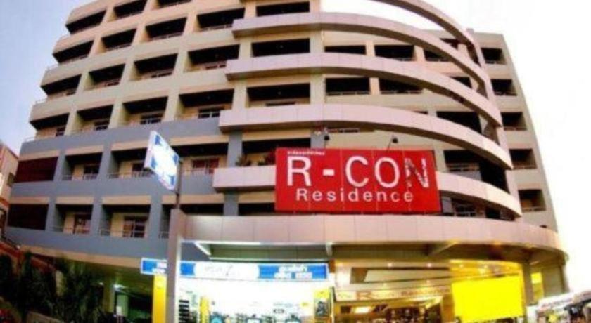 R-Con Residence Pattaya Zewnętrze zdjęcie