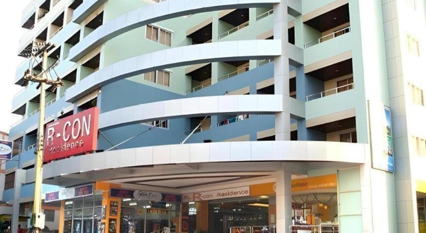 R-Con Residence Pattaya Zewnętrze zdjęcie