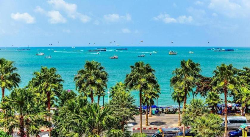 R-Con Residence Pattaya Zewnętrze zdjęcie