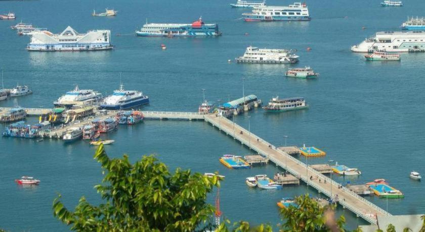 R-Con Residence Pattaya Zewnętrze zdjęcie